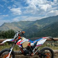 KTM EXC 125 Six Days 2016