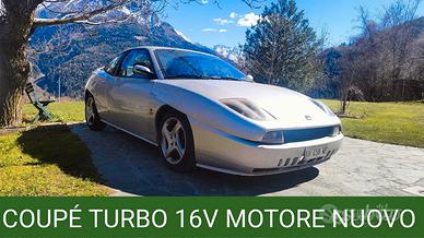 FIAT COUPÉ TURBO 2.0 16V T16 ASI CRS MOTORE NUOVO