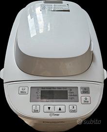 macchina del pane panasonic sd-2501