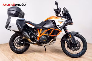 KTM 1290 SUPER ADVENTURE R ABS - 2019