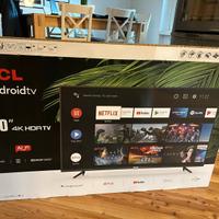 Tv TCL 50’’ 4K HDR