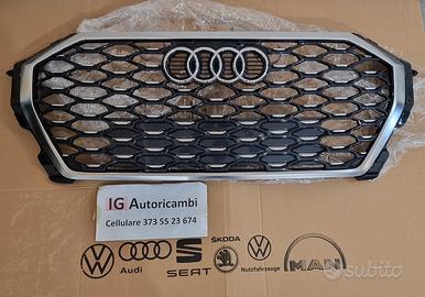 CALANDRA Audi S-Line Q3 ORIGINALE