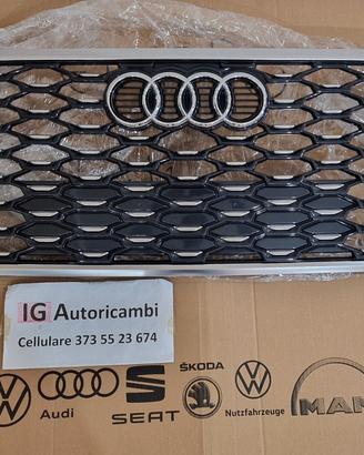 CALANDRA Audi S-Line Q3 ORIGINALE
