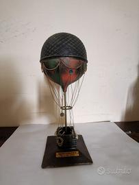 antica mongolfiera