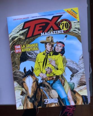 Tex Magazine