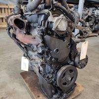 Motore TOYOTA YARIS VERSO 1364cc diesel del 2002