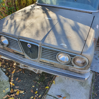 Lancia Flavia 2000