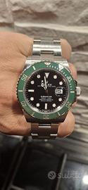 Rolex Submariner starbacks 126610lv