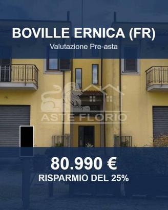 Immobile in asta di 215 m² a Boville Ernica