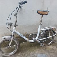 bicicletta graziella carnielli originale 16"