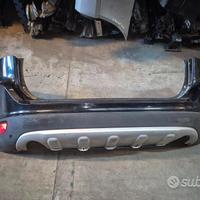 Paraurti Posteriore Per Volvo XC60 - XC 60 2012