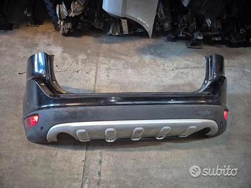 Paraurti Posteriore Per Volvo XC60 - XC 60 2012