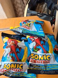 Sonic The Hedgehog - Eurospin X5