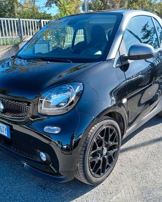 Smart ForTwo 70 1.0 twinamic Superpassion