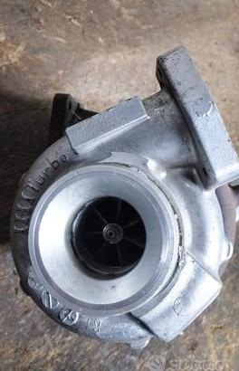 Turbina Isuzu NPR NKR 3.0