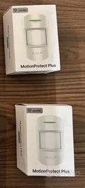 Rilevatori movimento Ajax MotionProtect Plus