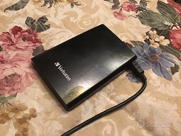 Hard disk esterno 500 gb