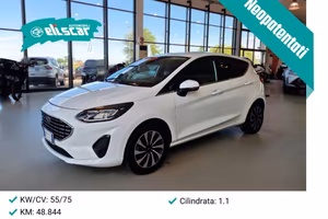 FORD Fiesta 1.1 75 CV 5 porte