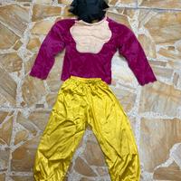 Vestito Carnevale Goku Dragon Ball