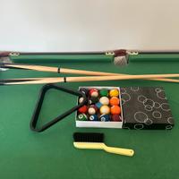 Tavolo da biliardo per ragazzi