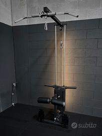 Lacertosus Lat Machine [95 KG] - POWER RACK PRO