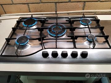 Piano cottura Hotpoint Ariston 