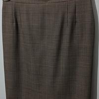 Gonna quadri principe di Galles Luisa Spagnoli 