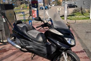 yamaha  majesty 400