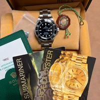 Rolex Sea-Dweller anno 2002