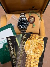 Rolex Sea-Dweller anno 2002