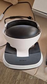 Visore realtà virtuale PlayStation vr