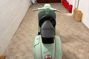 vespa GT gran turissmo