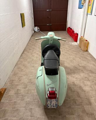 vespa GT gran turissmo