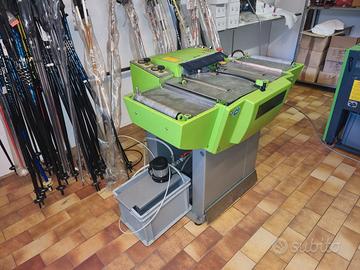 Wintersteiger Trim Disc 71 afflalamine laterali