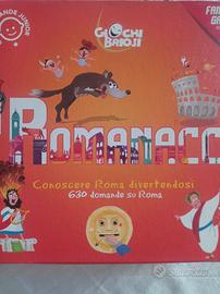 gioco da tavolo i Romanacci