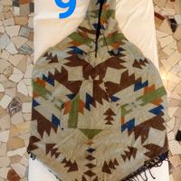 poncho originale nepalese 