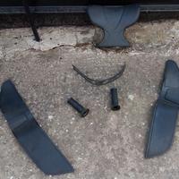 Poggiaschiena x T max 500