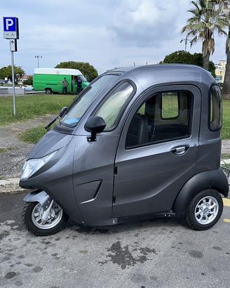 Ufo Ecobime magnum mobility scooter