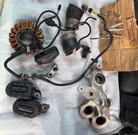 Ricambi ducati hypermotard