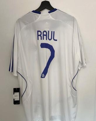 RAUL REAL MADRID 2007/2008 (XL)