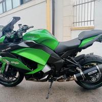 Kawasaki Z 1000 SX - 2017