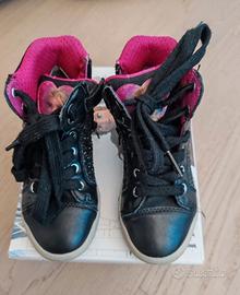 Scarpe bambina numero 27 Geox Frozen 