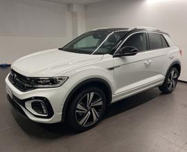 Volkswagen T-Roc GPL Nuovo R-Line 1.0 TSI 81 ...