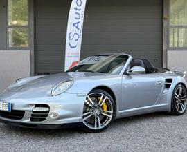 PORSCHE 911 Turbo Cabriolet