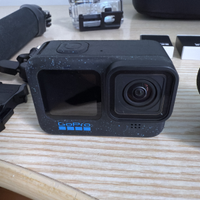 GoPro Hero 12 + accessori