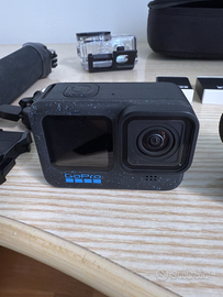GoPro Hero 12 + accessori