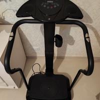 Pedana vibro- massaggiante