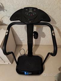 Pedana vibro- massaggiante
