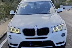 Bmw x3 20d 2011