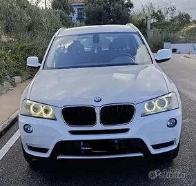 Bmw x3 20d 2011